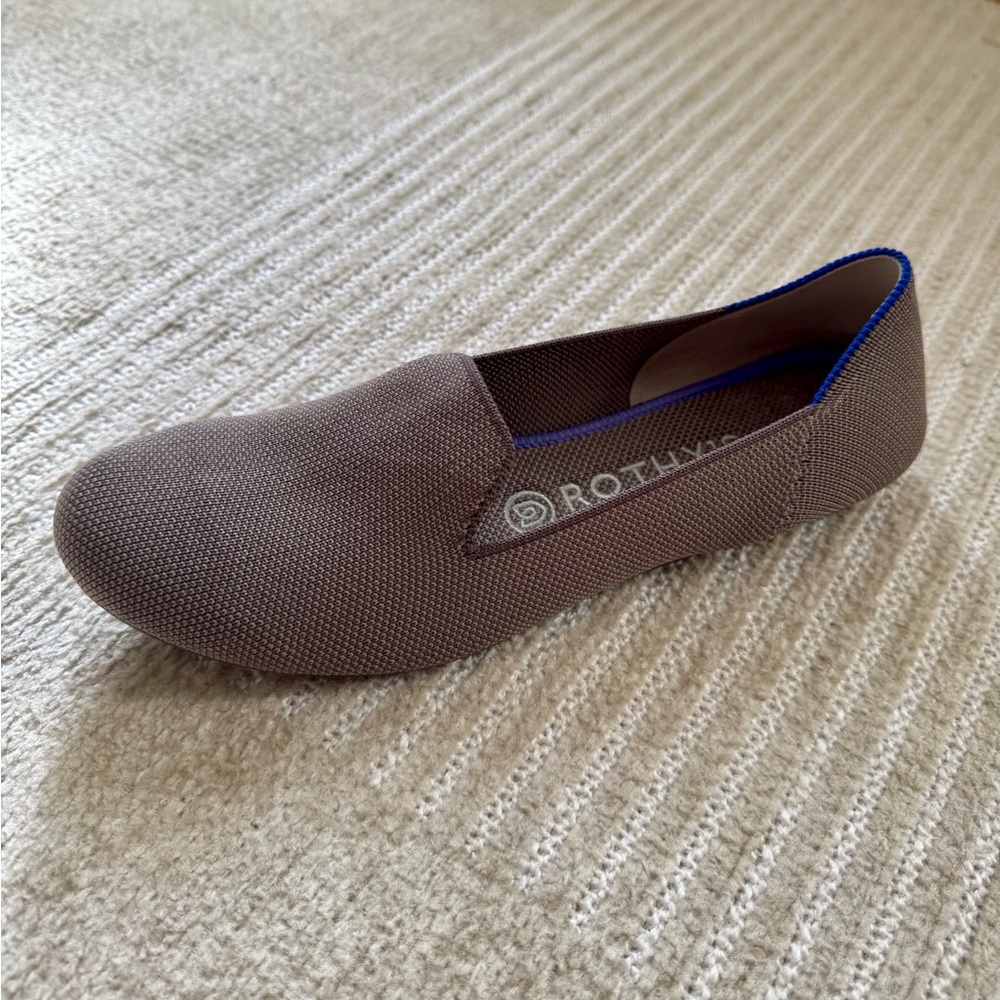 Rothy's Loafers, Mocha color, size 8, excellent condition - Picture 8 of 11
